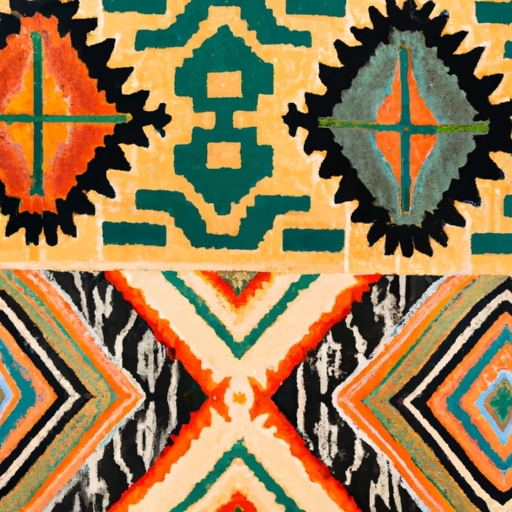 southwestern style rugs